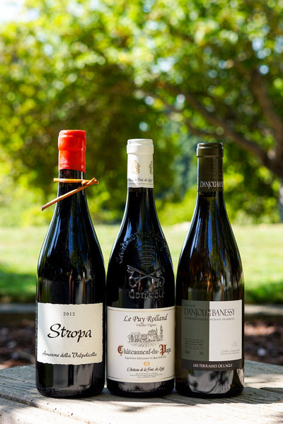 September 2025 | Terroir Wine Club
