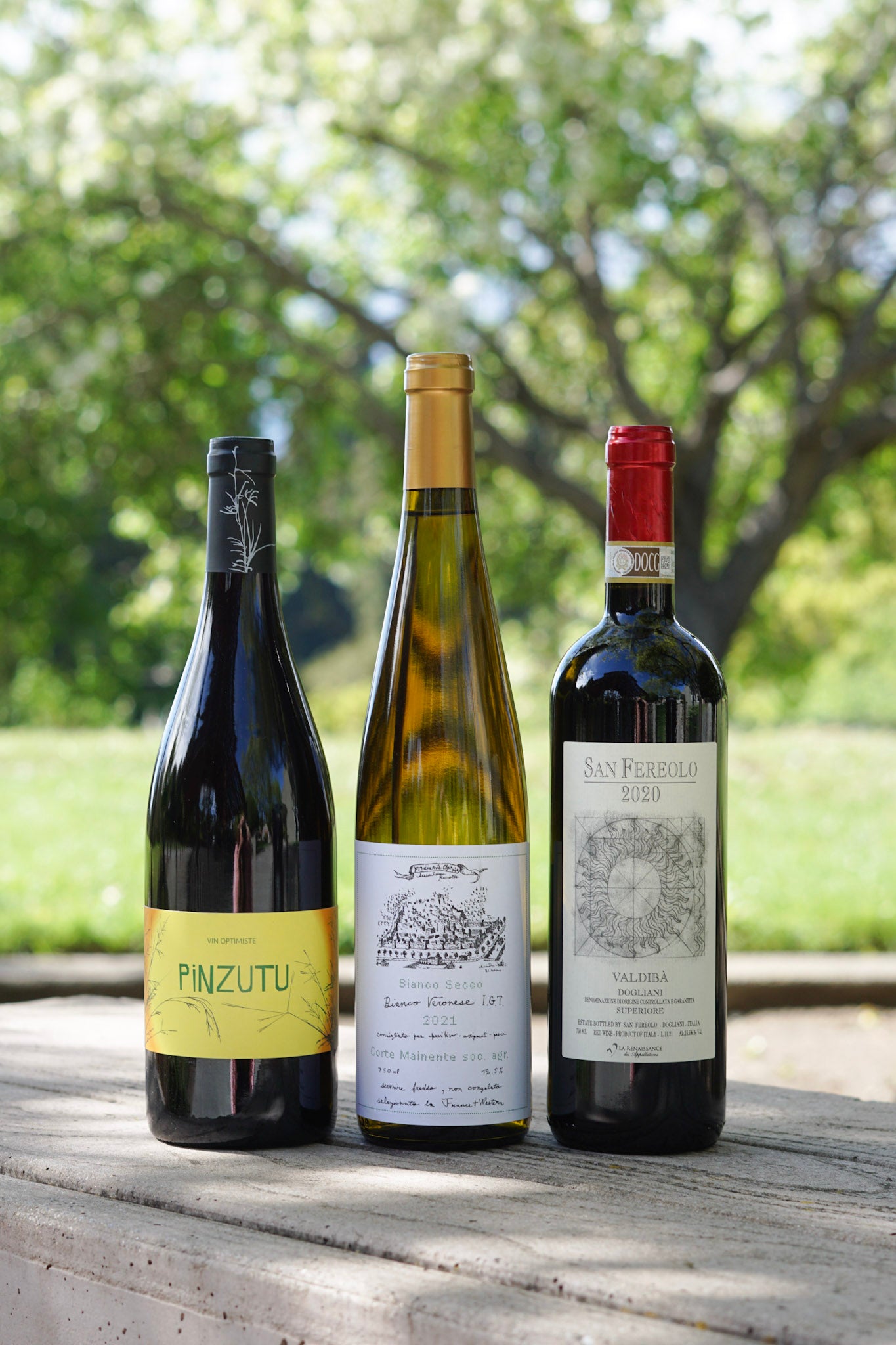 May 2023 | Enthusiast Wine Club – Deer Park Wine & Spirits