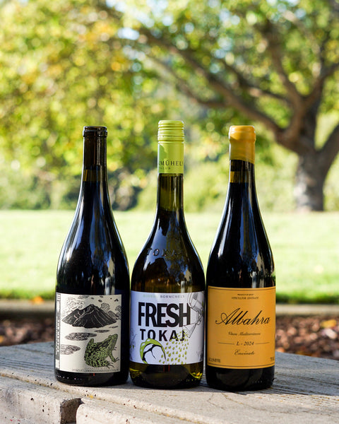 November 2025 | Enthusiast Wine Club