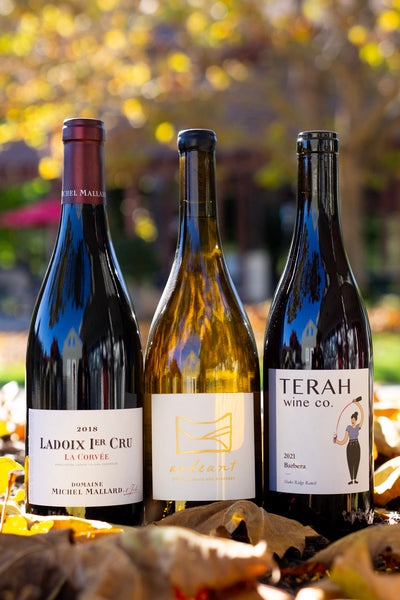 November 2022 | Terroir Wine Club