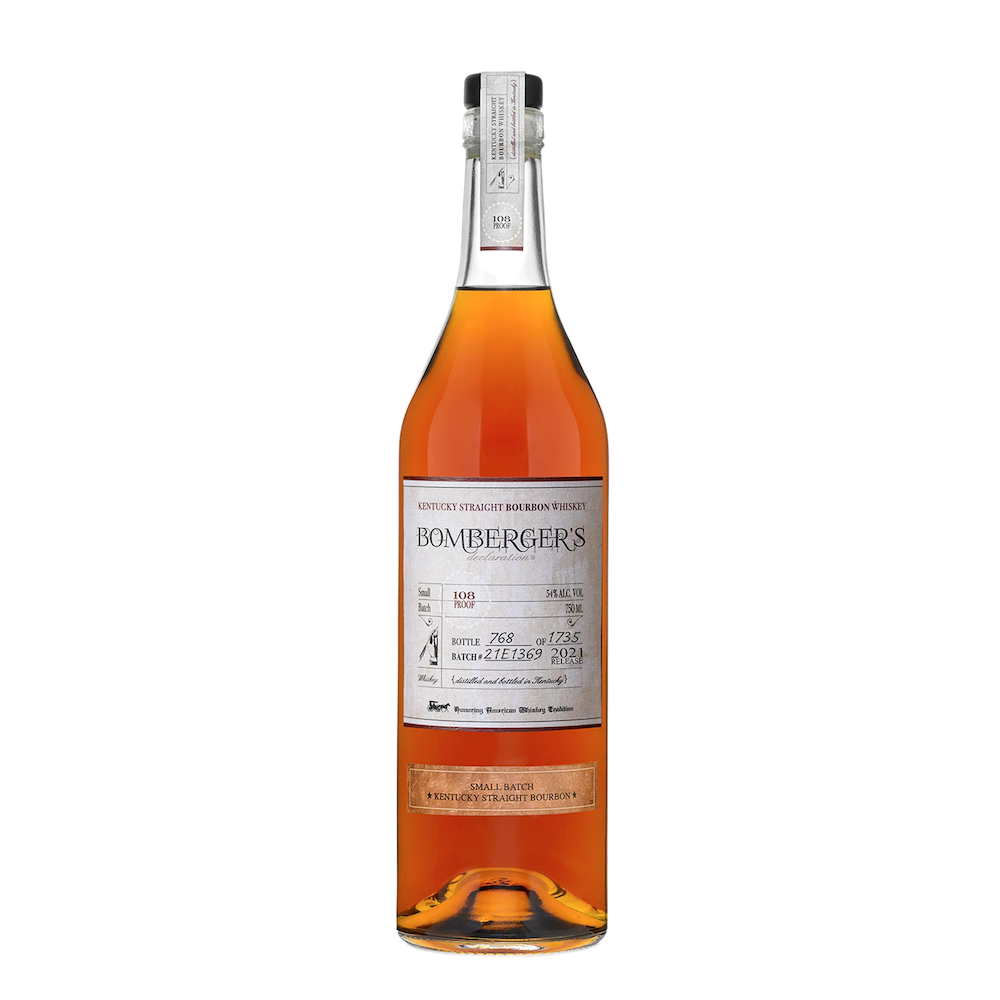 Bomberger's Declaration Whiskey