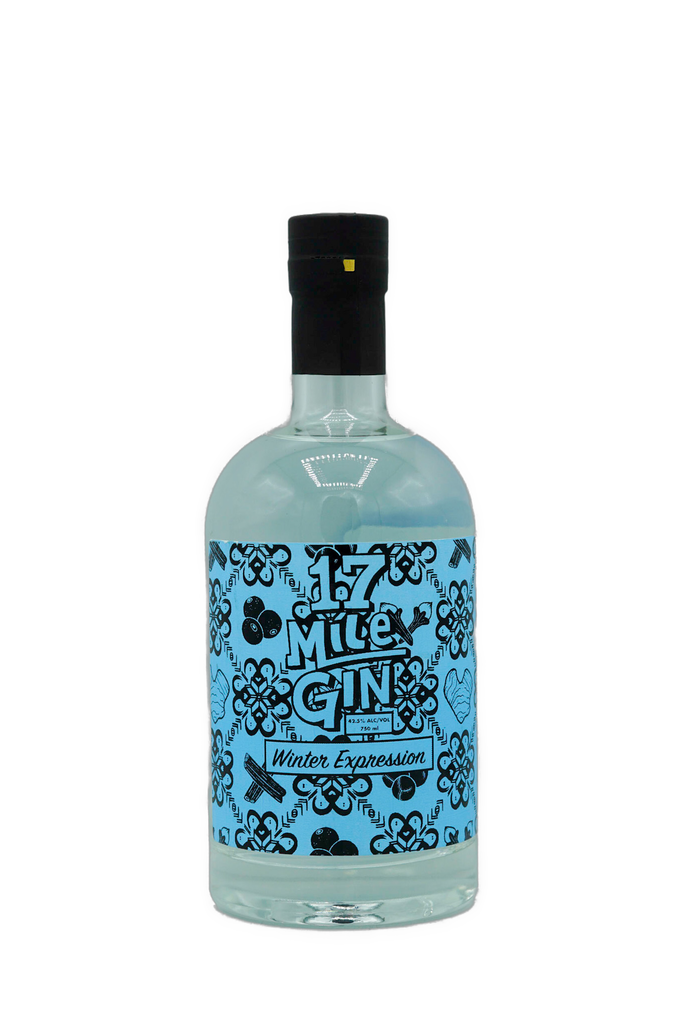 WILD DEER 六ノ里 スモークド ベニソン ジン 500ml 辰巳蒸溜所