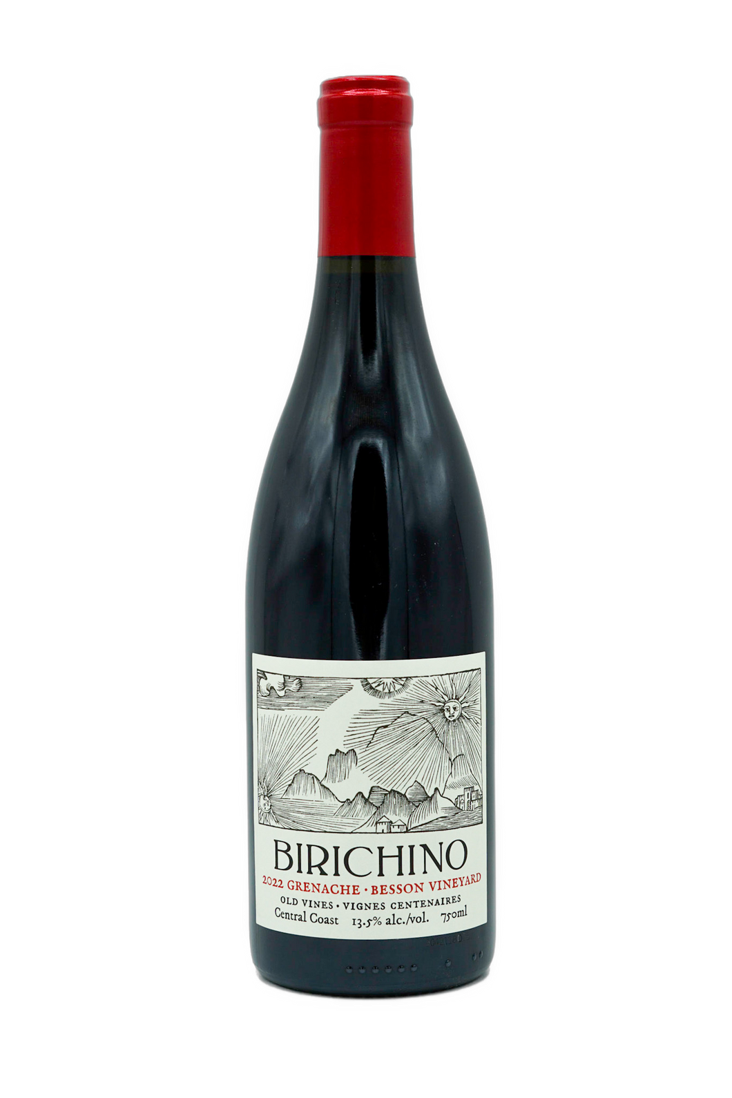 Birichino 2022 Besson Vineyard Grenache