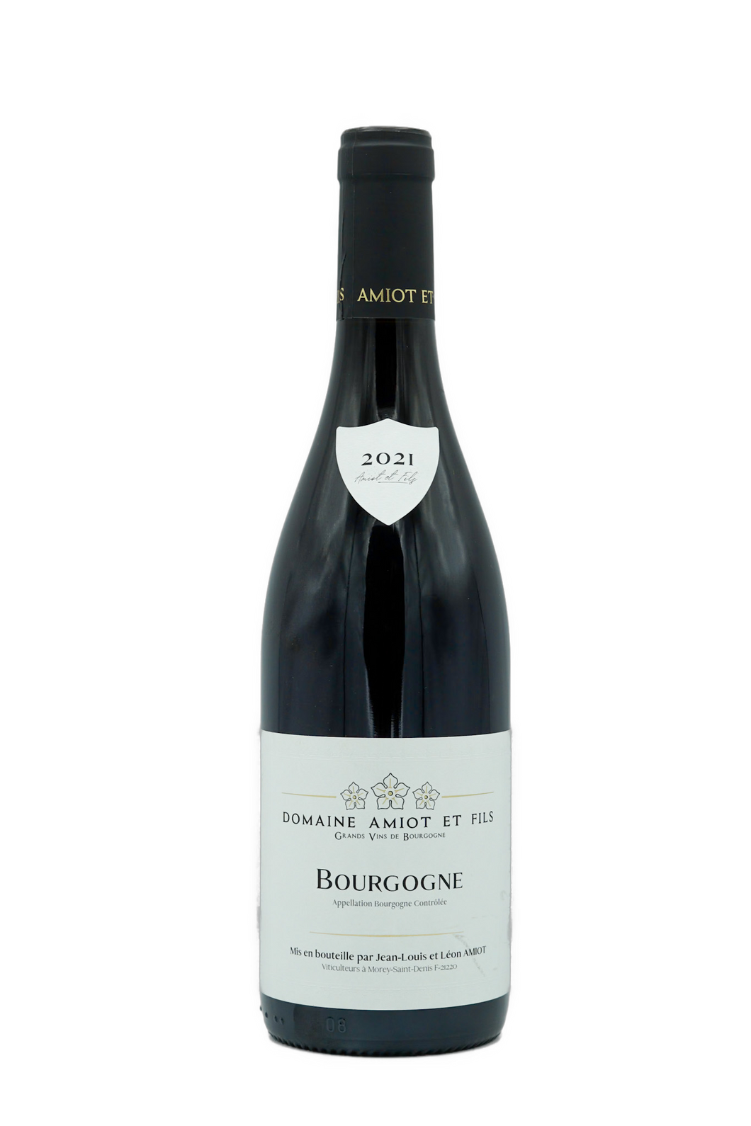 Domaine Amiot et Fils 2021 Bourgogne Pinot Noir