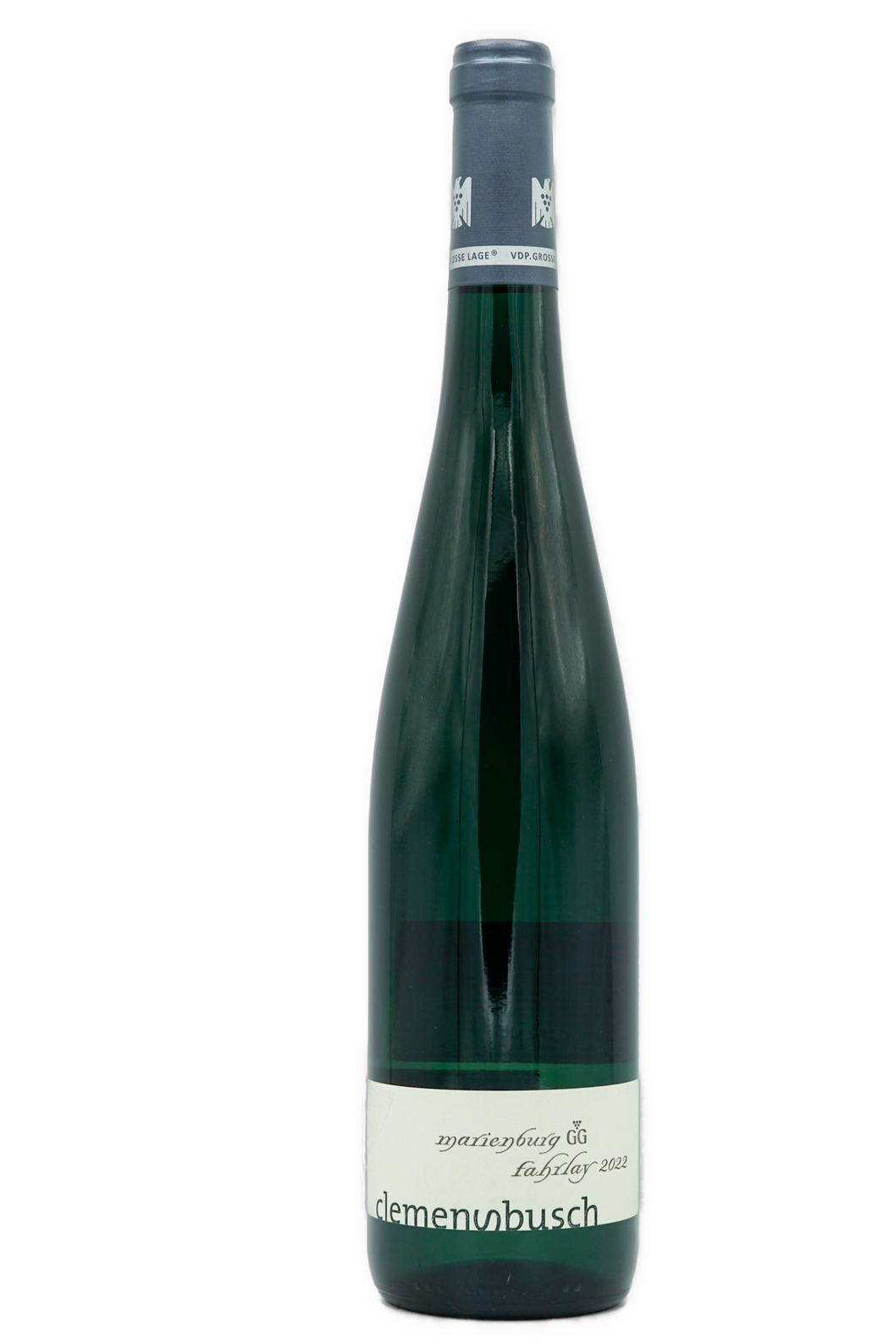 Clemensbusch 2022 Marienburg Fahrlay Riesling