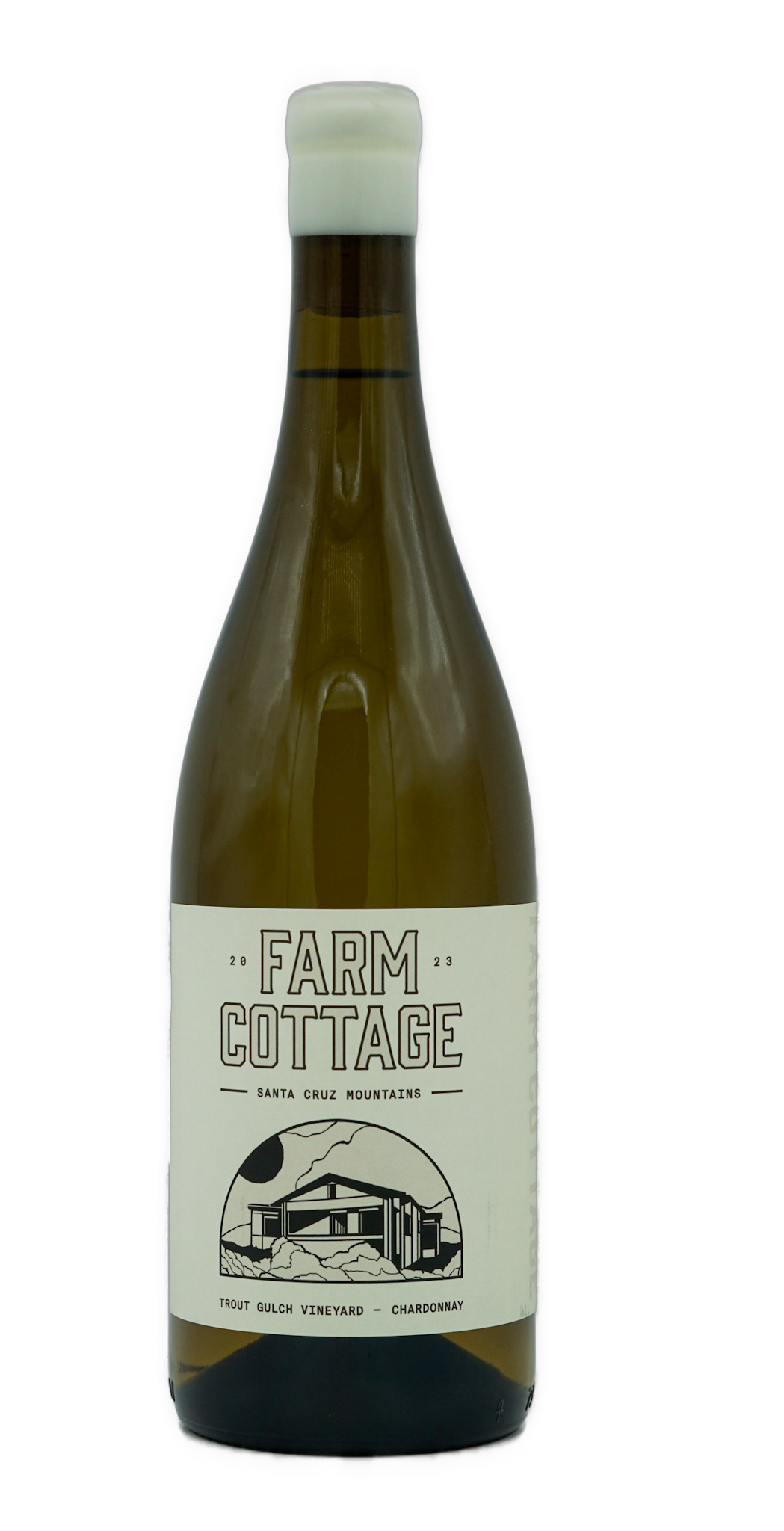 Farm Cottage 2023 Trout Gulch Chardonnay