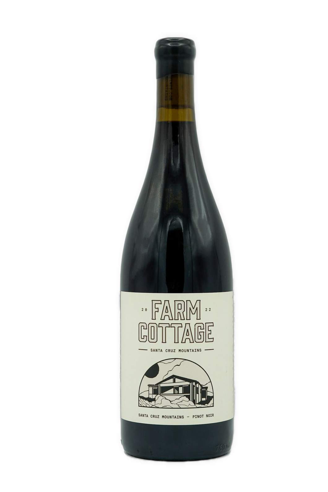 Farm Cottage 2022 Santa Cruz Mountains Pinot Noir