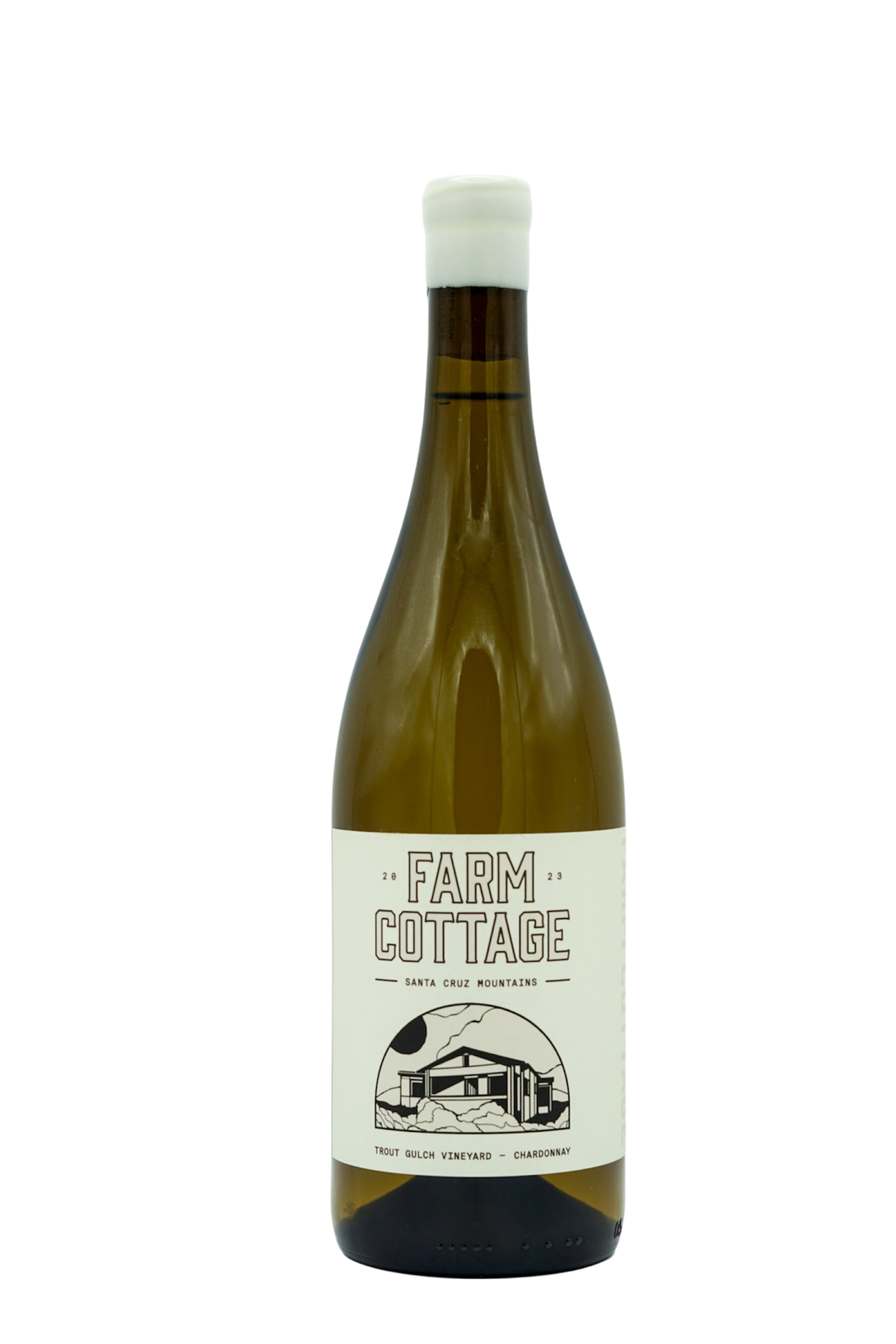Farm Cottage 2023 Trout Gulch Chardonnay