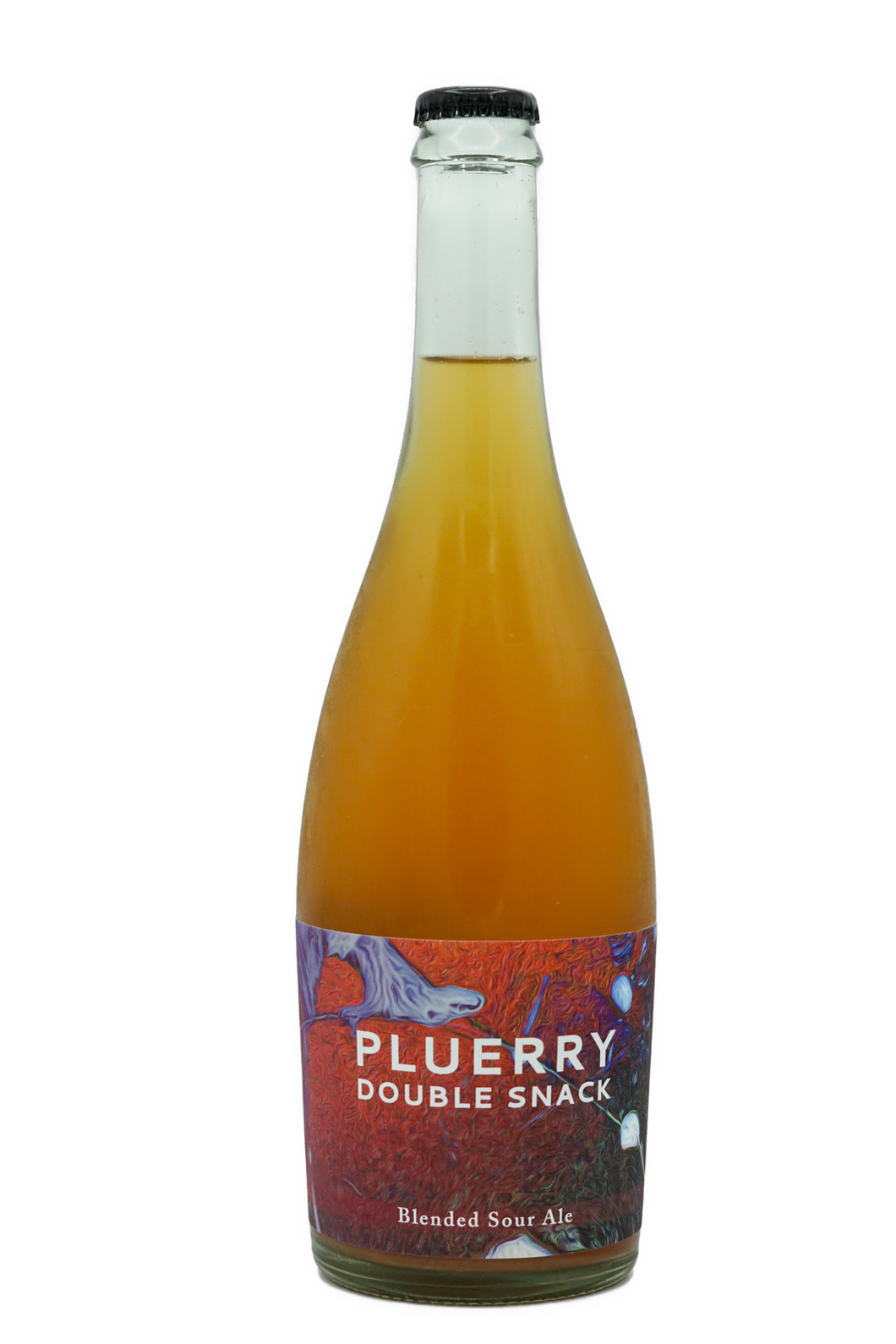 Fruition Pluerry Double Snack 750ml