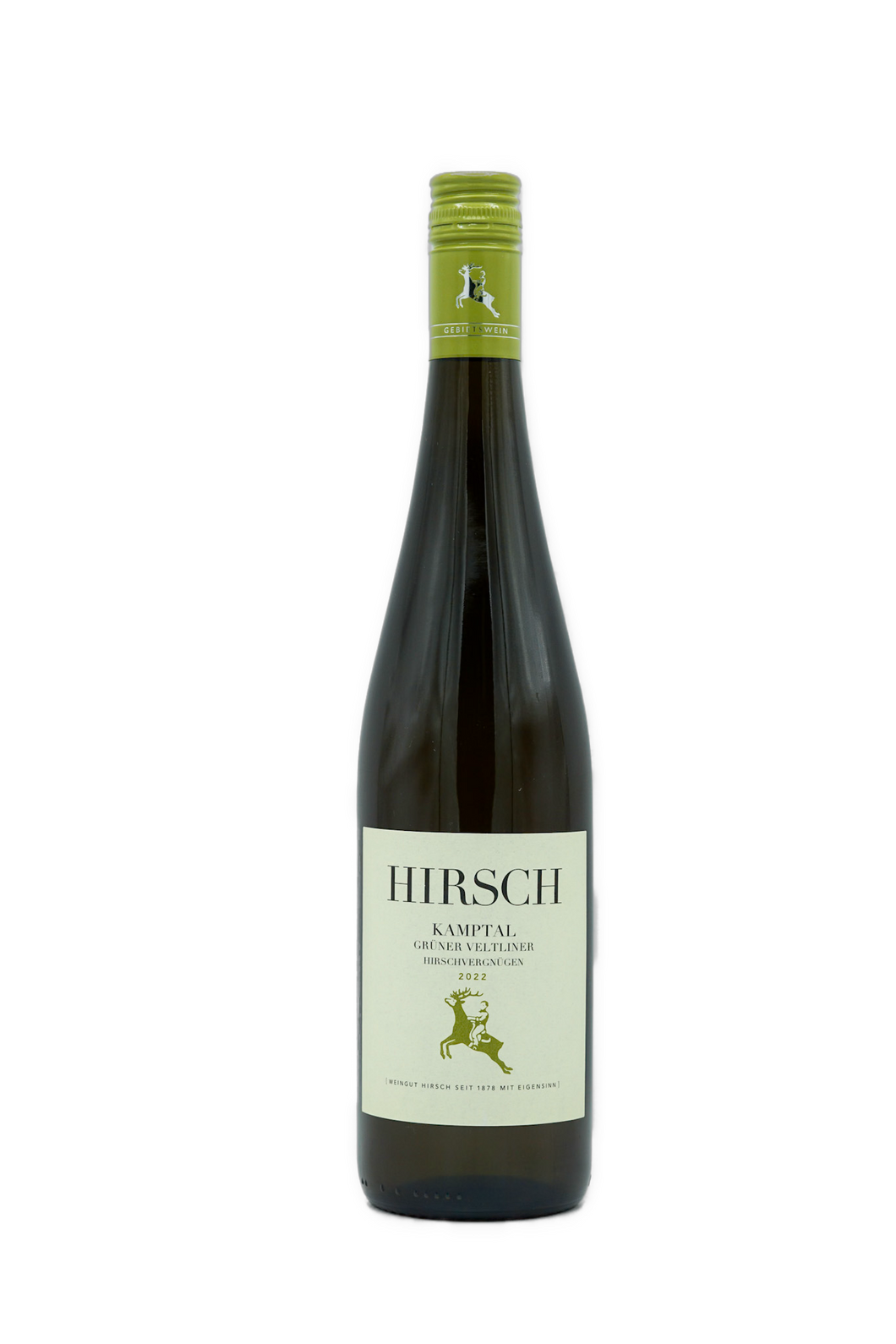 Hirsch 2022 Kamptal Grüner Veltliner