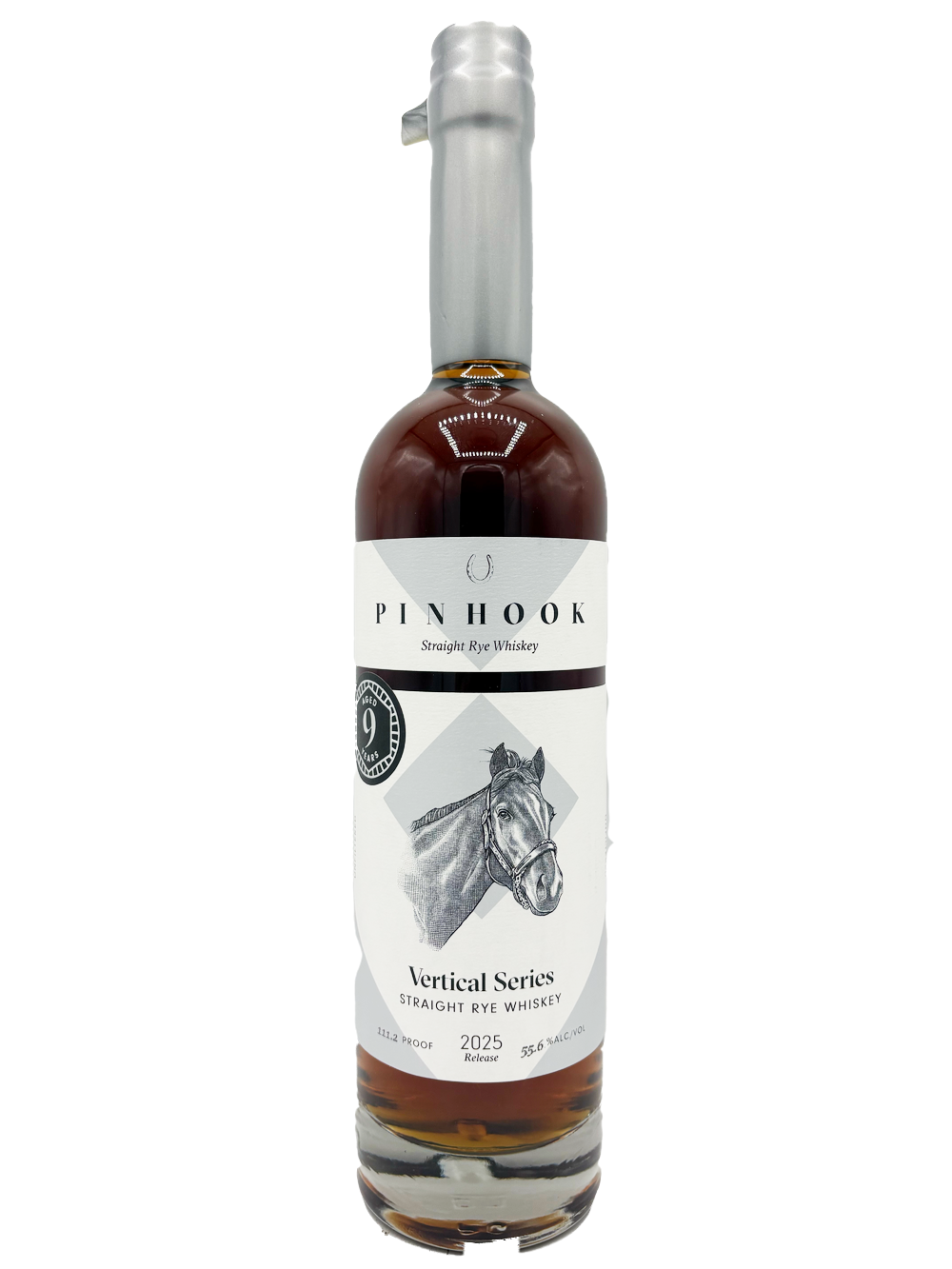 Pinhook 9yr Vertical Series Rye 750mL