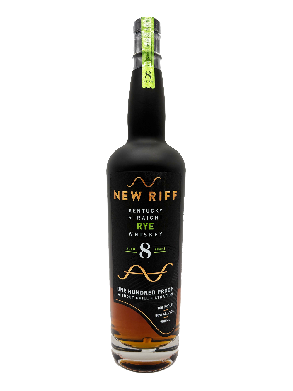 New Riff 8yr Rye 750mL – Deer Park Wine & Spirits