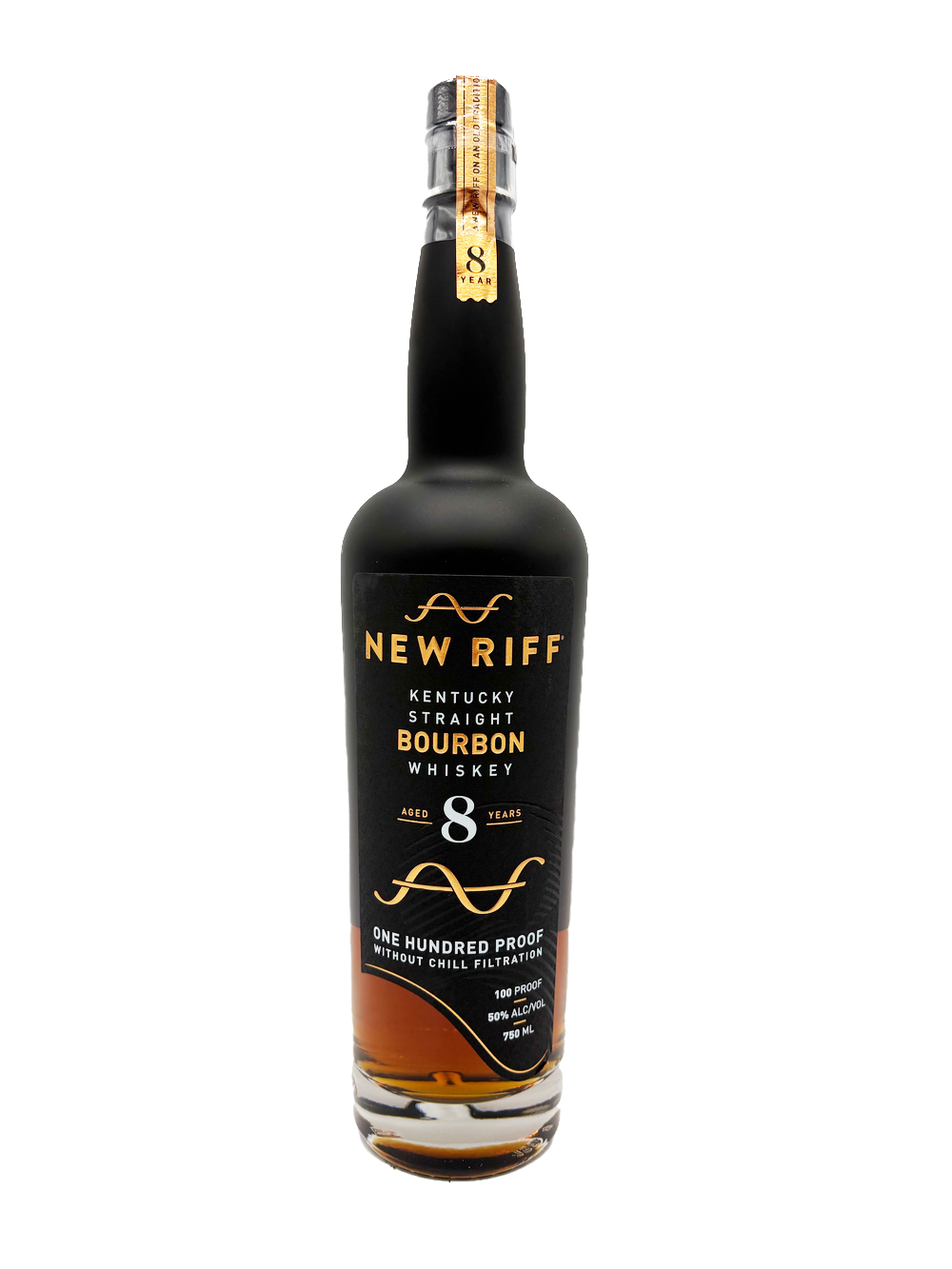 New Riff 8yr Bourbon 750mL