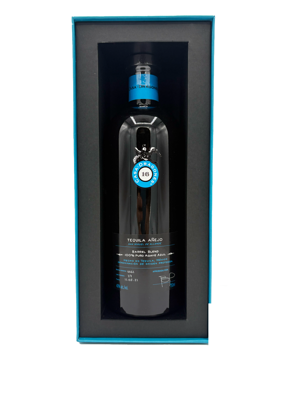 Casa Dragones Anejo 750mL