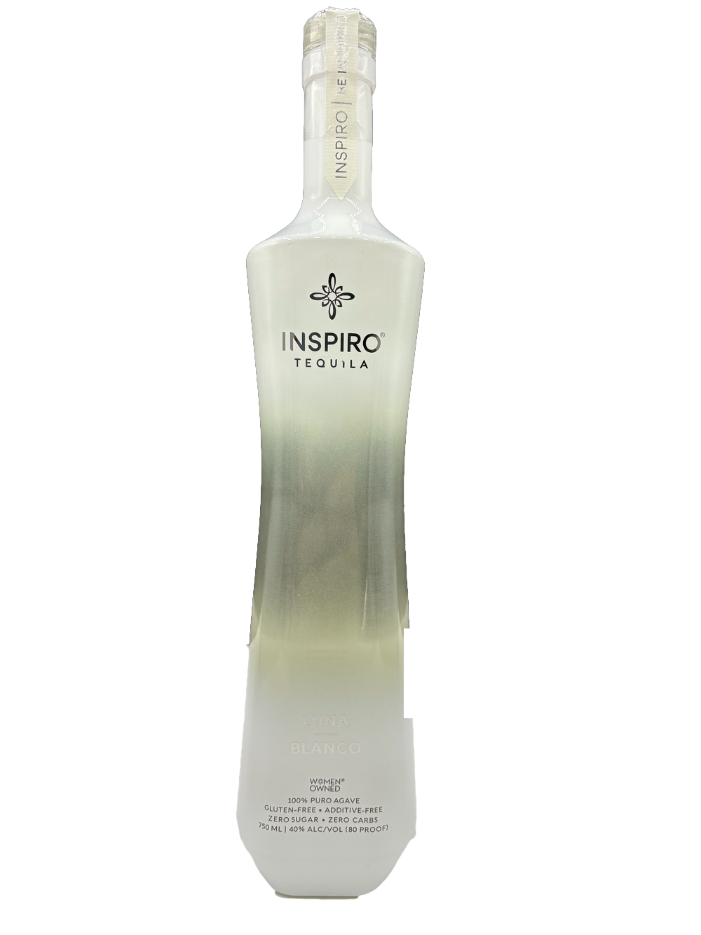 Inspiro Luna Blanco Tequila 750mL