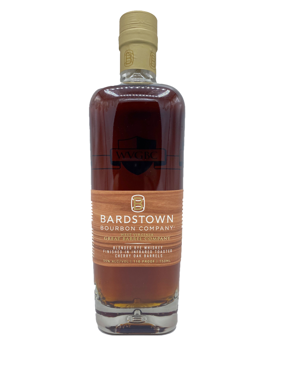 Bardstown Bourbon Co. West Virgina Barrel Co. Rye 750ml