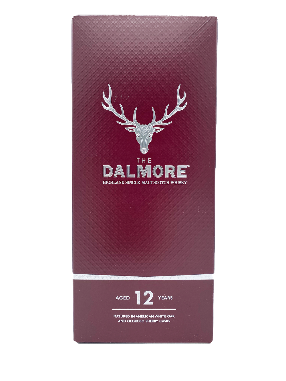 Dalmore 12yr Single Malt Scotch 750ml