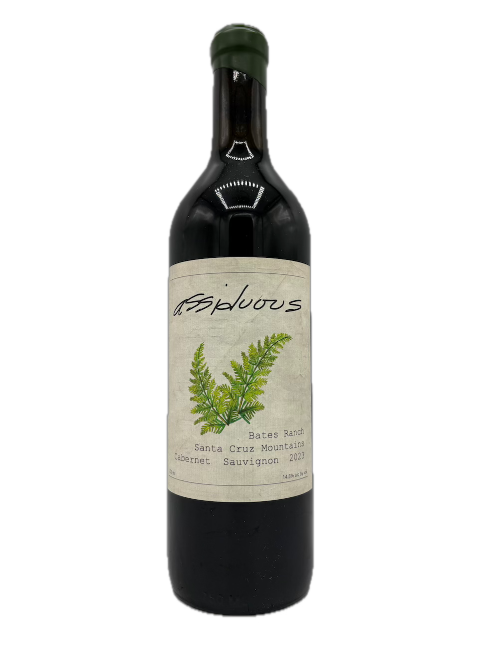 Assiduous 2023 Bates Ranch Cabernet Sauvignon – Deer Park Wine & Spirits