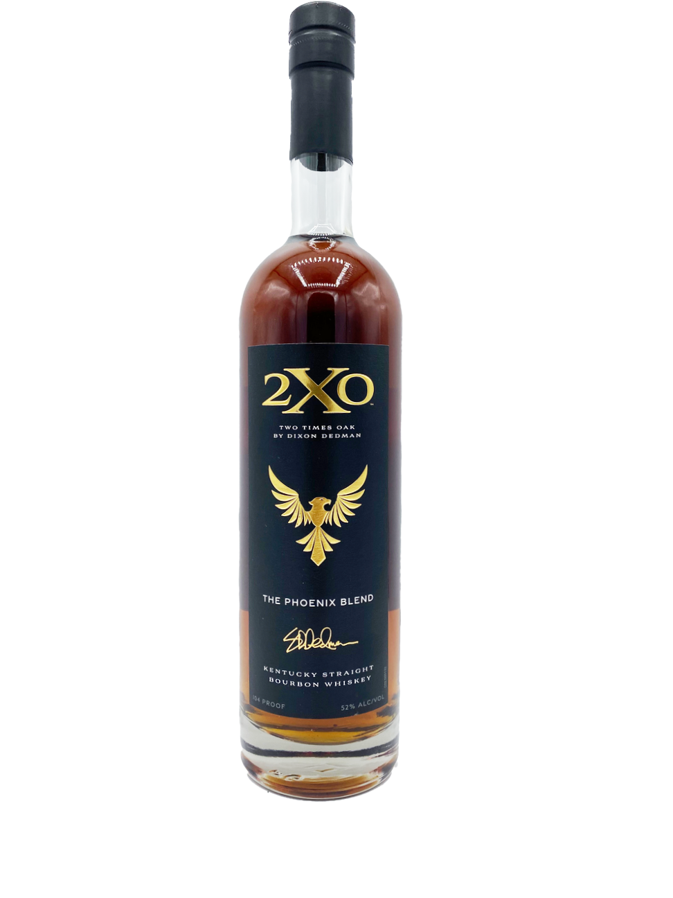 2XO Dixon Dedman Phoenix Blend Bourbon 750mL