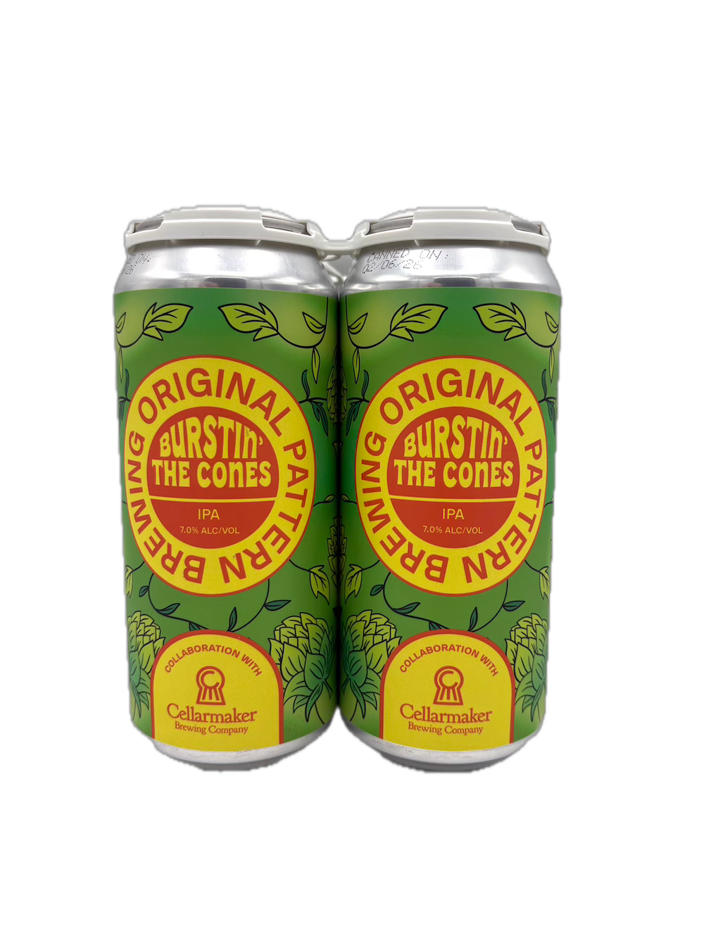 Original Pattern Brewing Rotating IPA 4pk – Deer Park Wine & Spirits
