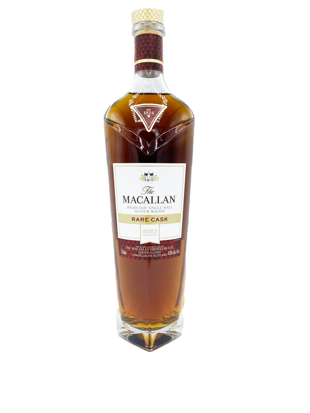Macallan Rare Cask 2023 Single Malt Scotch 750ml