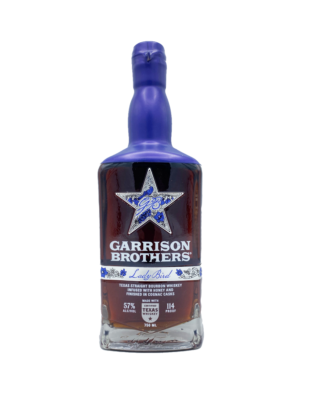Garrison Brothers Lady Bird Bourbon 750ml