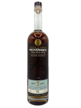 Load image into Gallery viewer, Provenance 7yr Single Barrel #14 Bourbon 750mL

