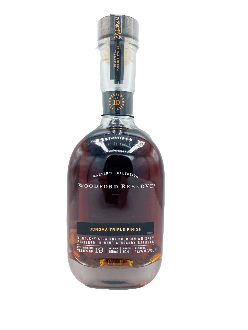 Woodford Reserve Master Collection Sonoma Triple Finish Bourbon 700ml