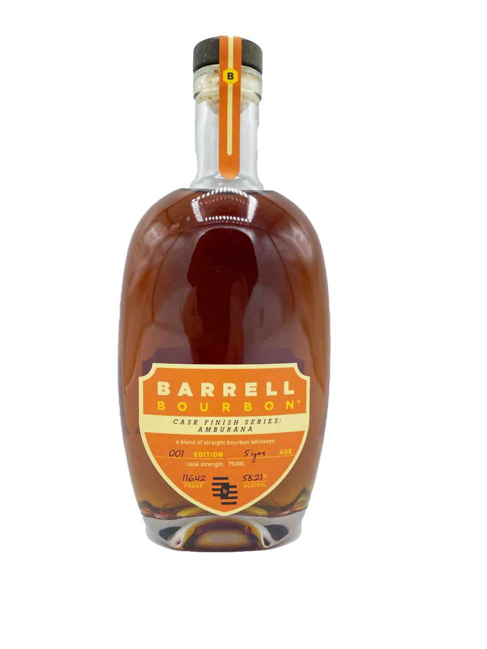 Barrell Bourbon CFS Amburana Cask 750ml