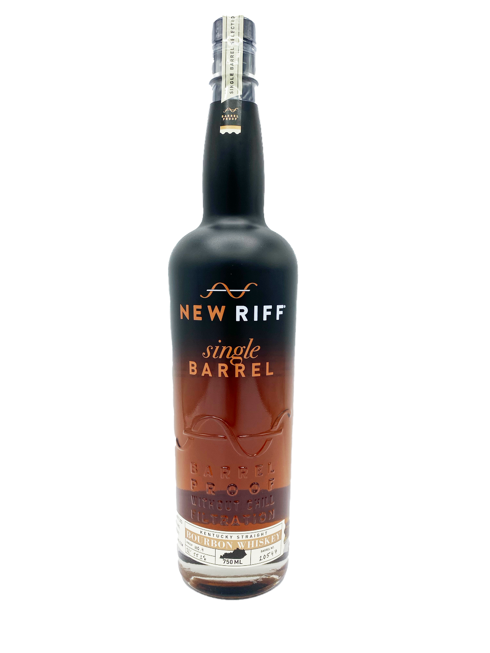 New Riff 'Deer Park' Single Barrel Bourbon 750ml