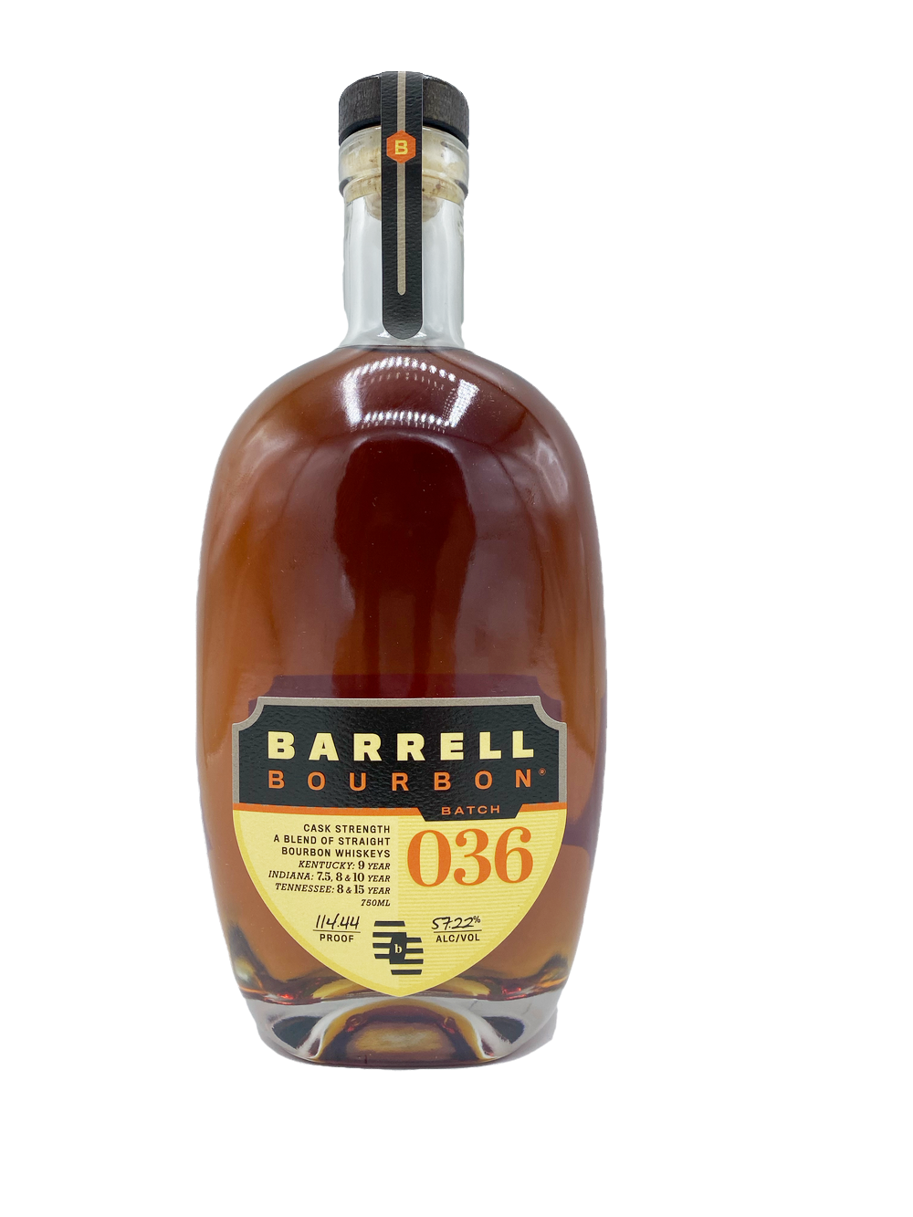 Barrell Bourbon Batch 036 - 114.44pf 750ml