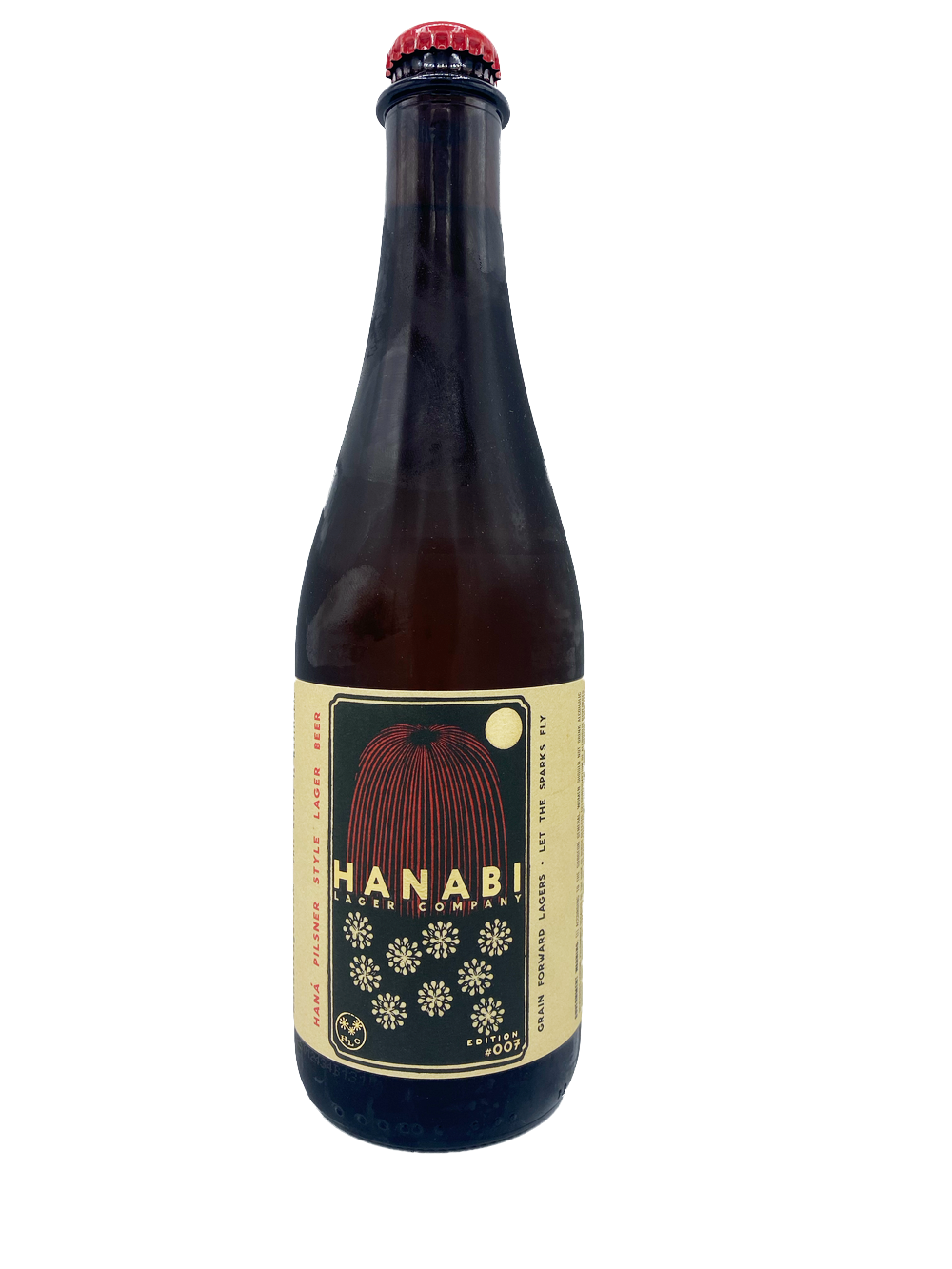 Hanabi Hana Pilsner 500ml