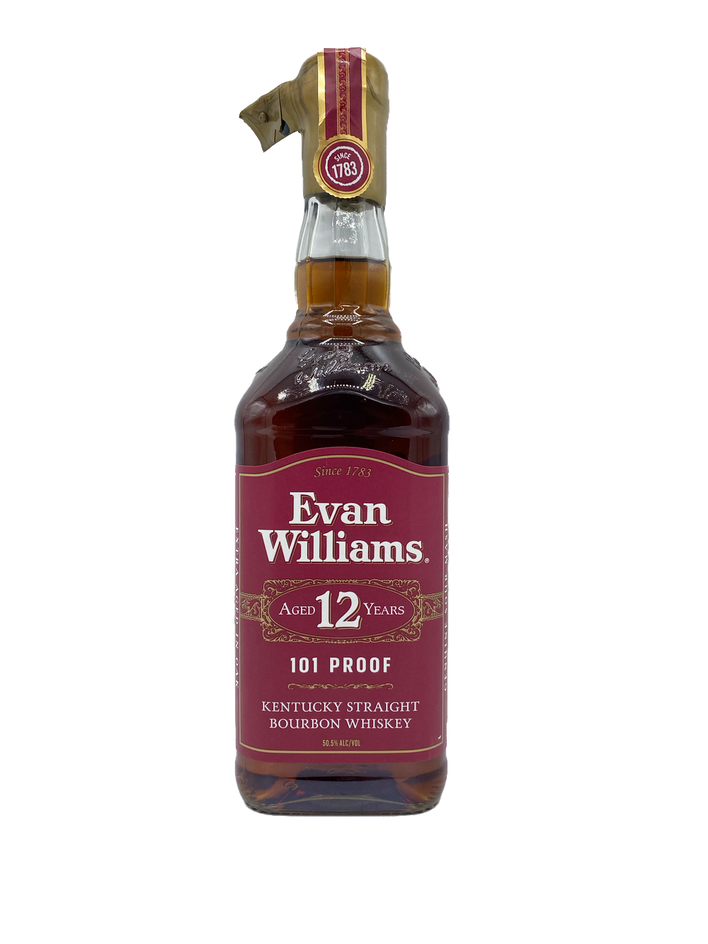 Evan Williams 12yr Bourbon 750ml