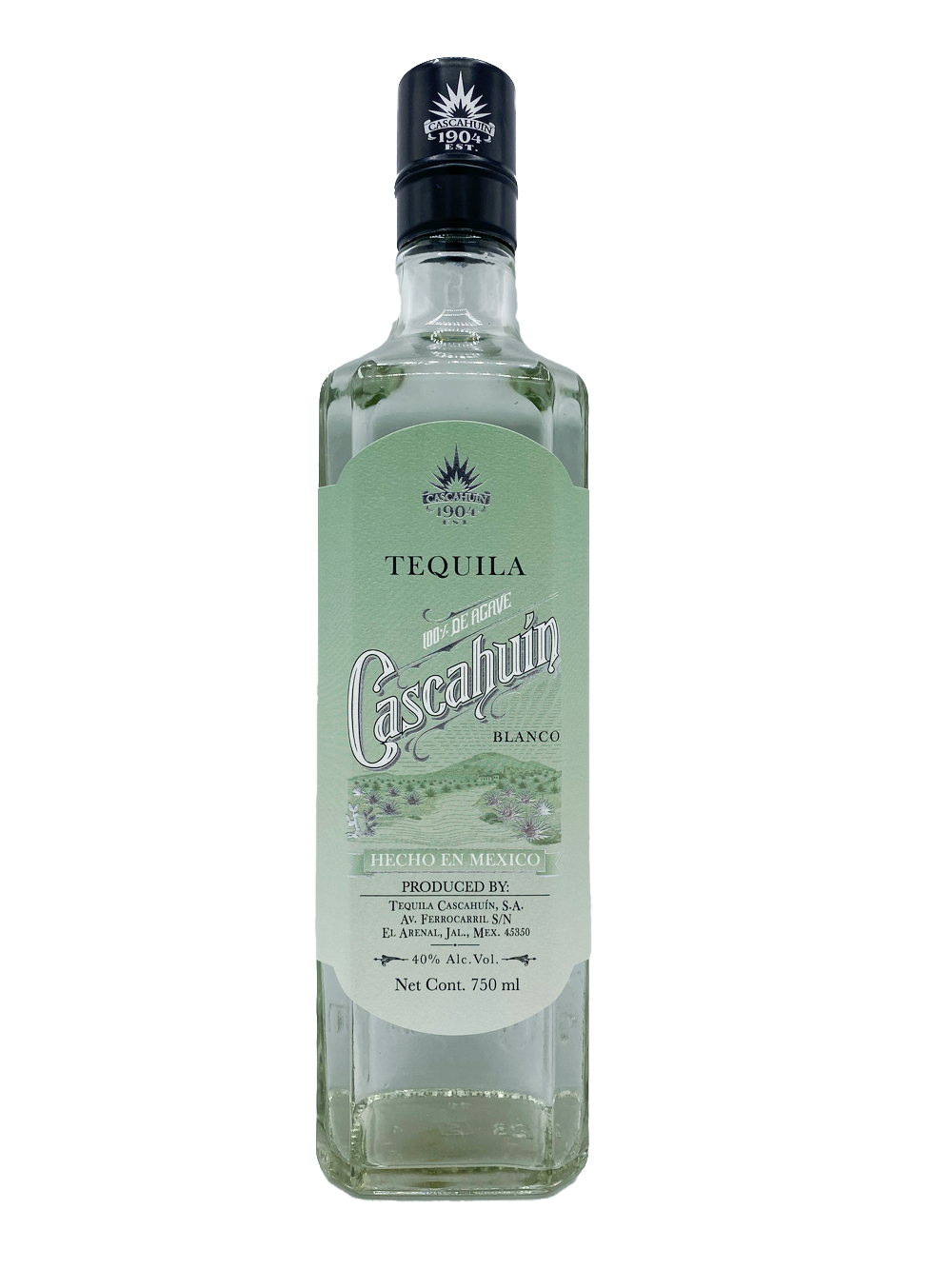 Cascahuin Blanco 750ml