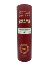 Load image into Gallery viewer, Virginia Distilling Company Courage &amp; Conviction Fino Sherry Single Cask #2987
