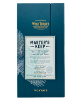 Load image into Gallery viewer, Wild Turkey Master&#39;s Keep &#39;Voyage&#39; Rum Cask Finish Bourbon 750ml
