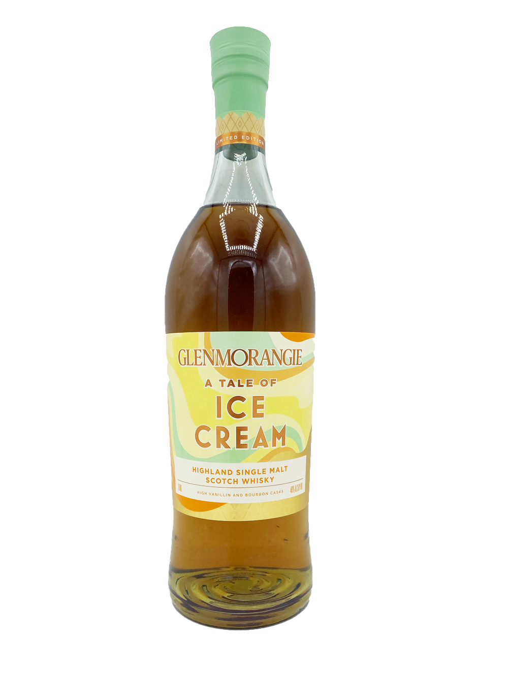 Glenmorangie Tale Of Ice Cream Single Malt Scotch 750ml