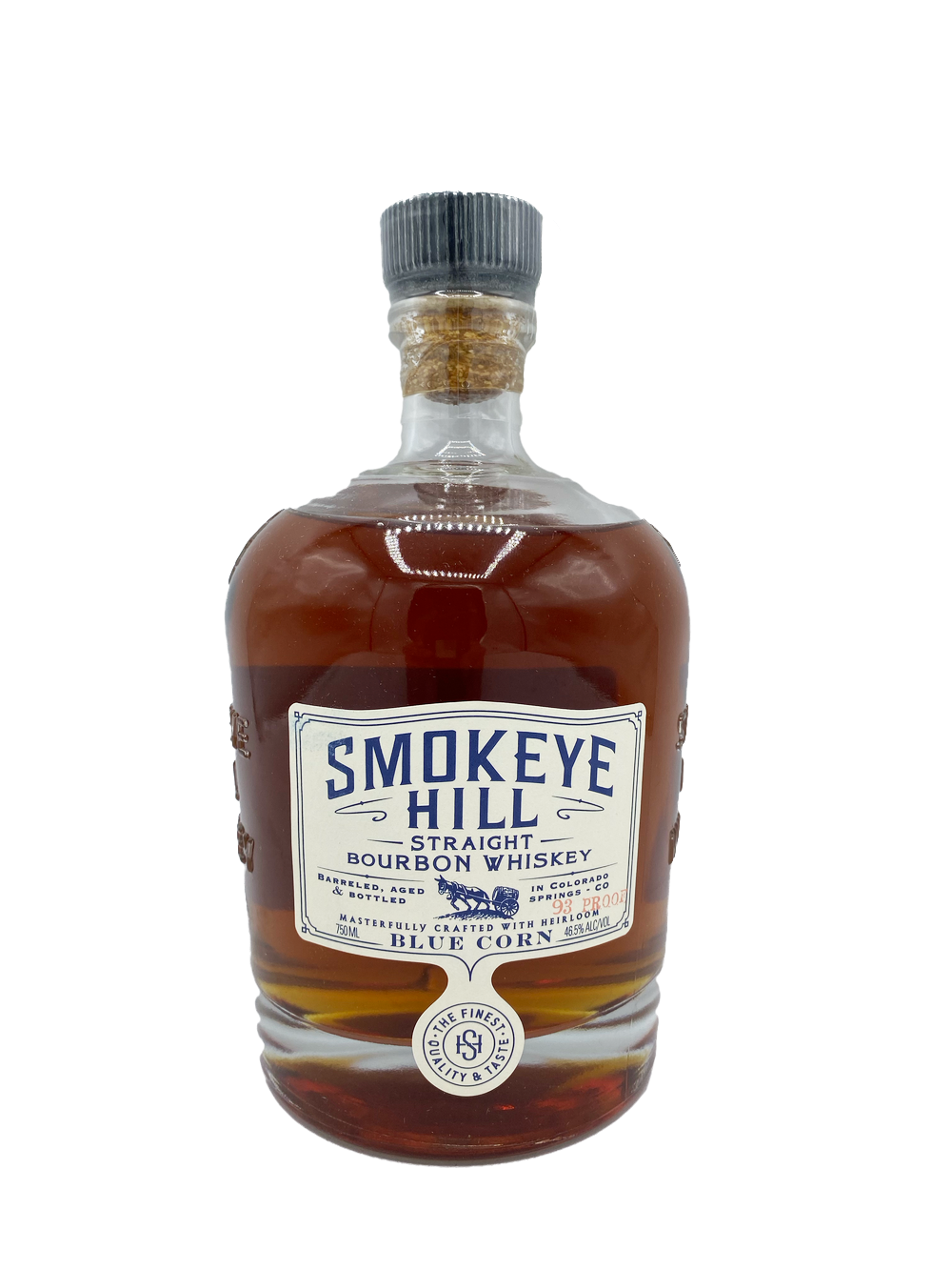 Smokeye Hill Bourbon 750ml