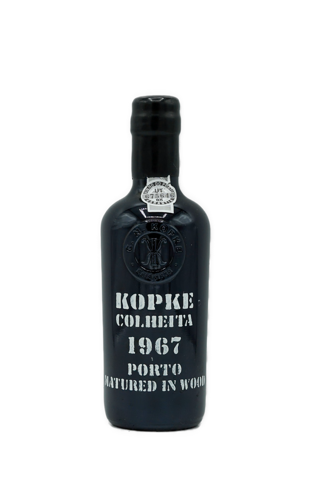 Kopke 1967 Colheita Tawny Port 375 mL