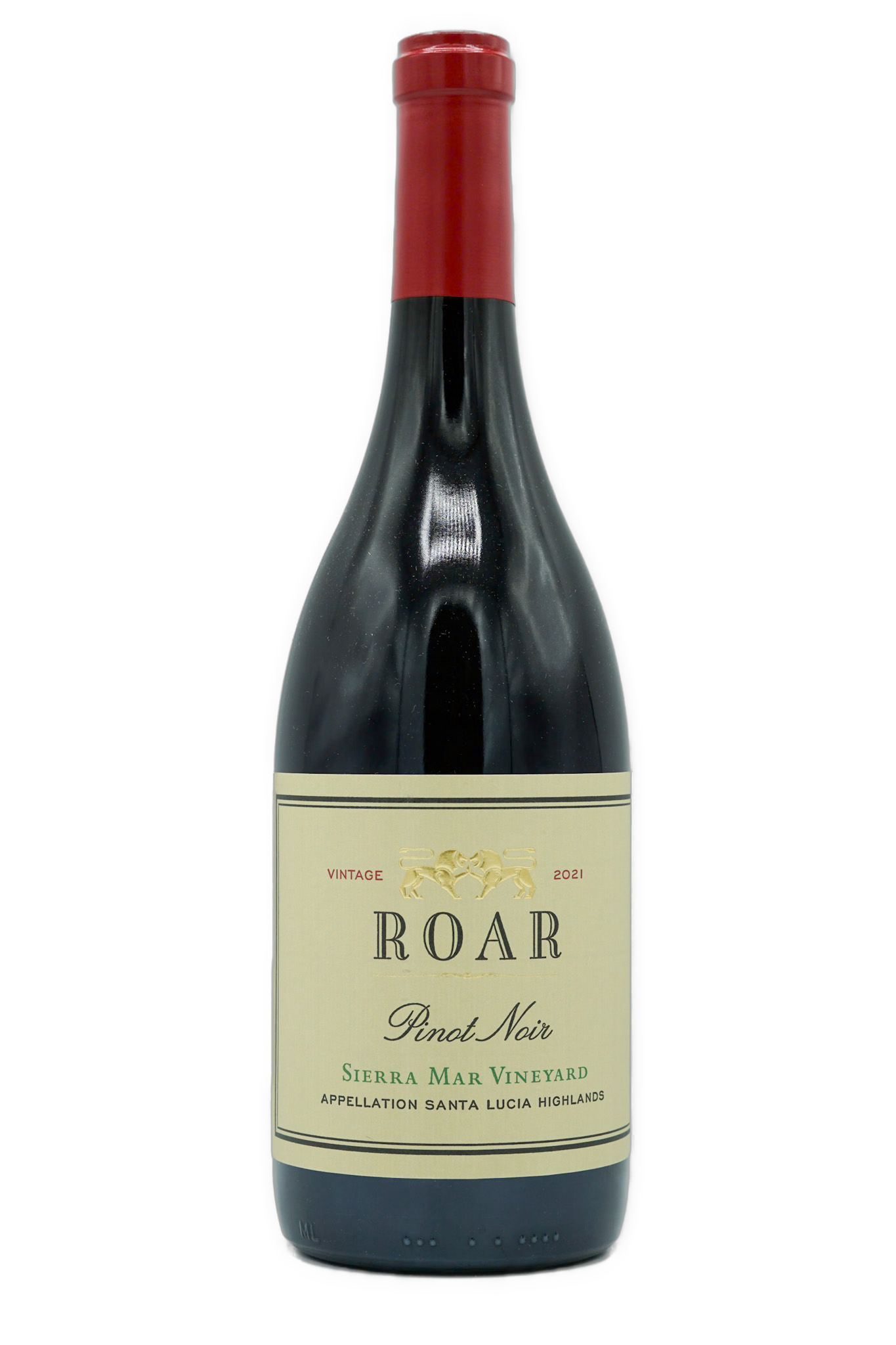 ROAR 2021 Sierra Mar Vineyard Pinot Noir – Deer Park Wine & Spirits