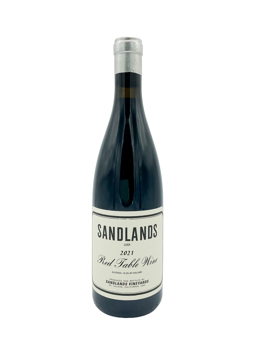 Sandlands 2021 Table Red Wine