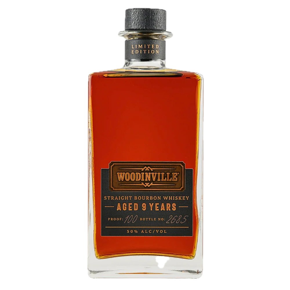 Woodinville 9yr Bourbon
