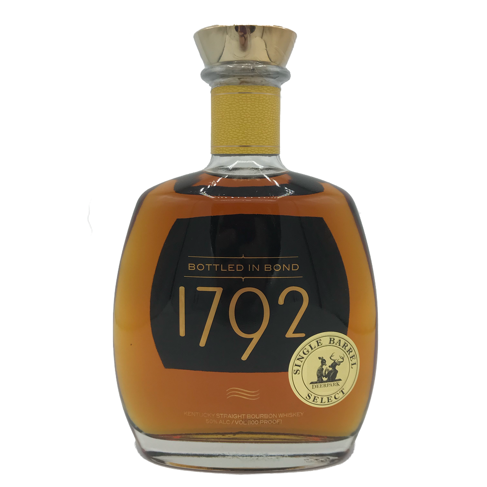 1792 Bottled In Bond Bourbon 750ml