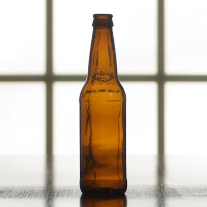 Bottle/12 Oz Amber Glass brewday