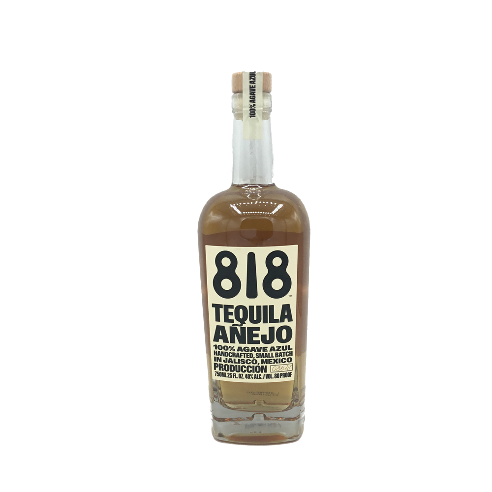 818 Tequila Añejo 750mL