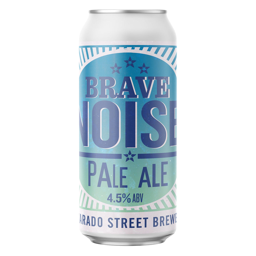 Alvarado Street Brave Noise Pale Ale 4pk