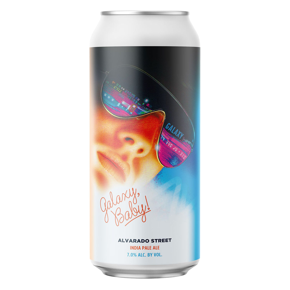 Alvarado Street Galaxy Baby IPA 4pk