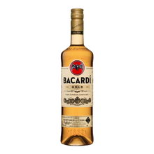 Load image into Gallery viewer, Bacardi Gold Rum 750ml
