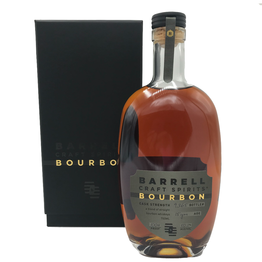 Barrell Bourbon 15yr Limited Edition 2021 Release