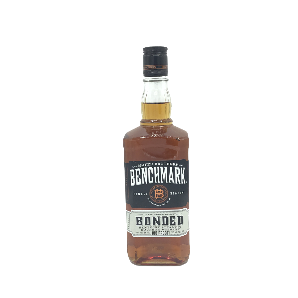 Benchmark Bonded Bourbon 750mL